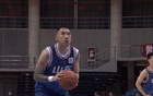 山东男篮夏联两连胜，王岚嵚10+5，陈培东5记三分，新星中锋值得培养